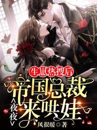 生崽热搜后，帝国总裁夜夜来哄娃封面