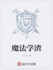 魔法学渣封面