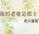 我的老婆是郡主GL封面