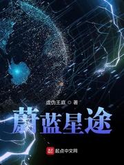 蔚蓝星途封面