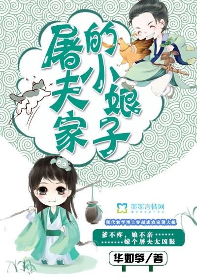 屠夫家的小娘子封面