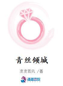 青丝倾城封面