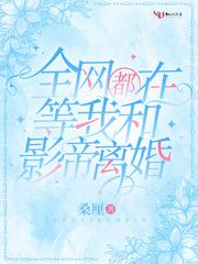 全网都在等我和影帝离婚封面