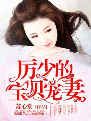 厉少的宝贝宠妻封面