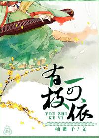 有枝可依封面