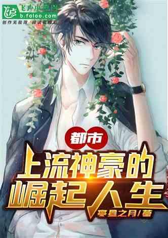 都市：上流神豪的崛起人生封面