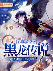 吞噬星空之黑龙传说封面