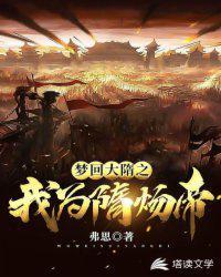 梦回大隋之我是隋封面