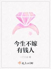 今生不嫁有钱人封面