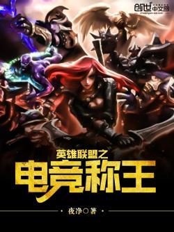 英雄联盟之电竞称王封面