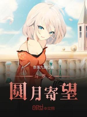 斗罗之圆月寄望封面