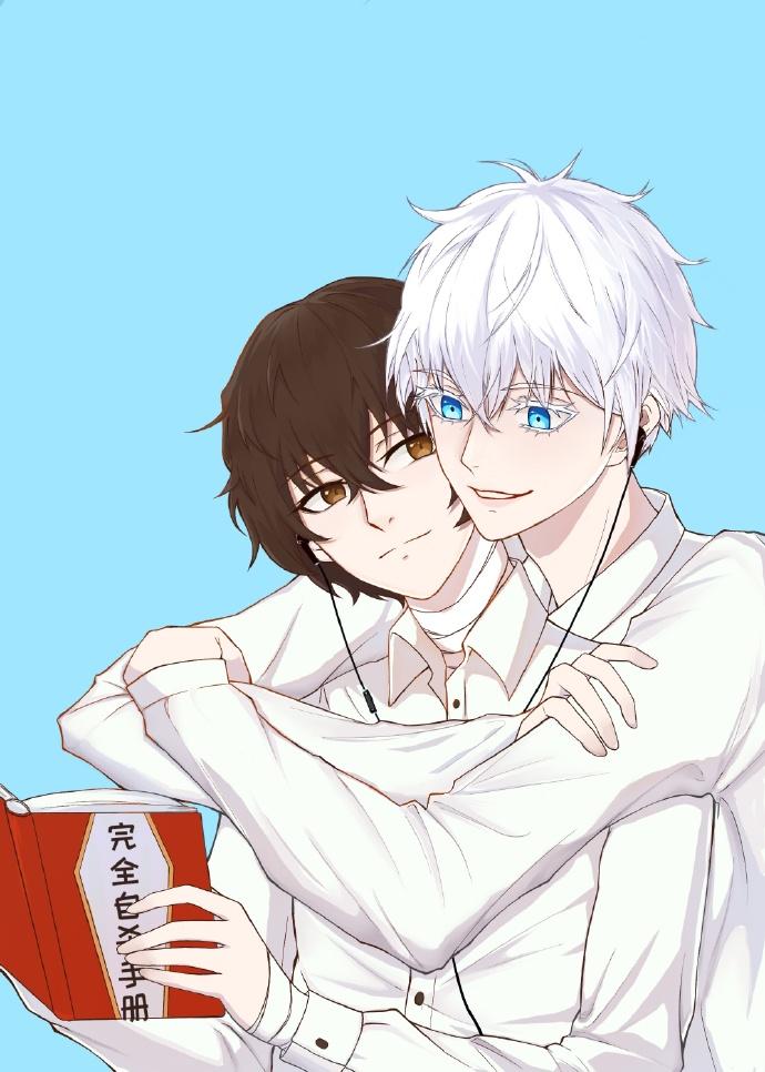 无量沙雕×人间失智封面