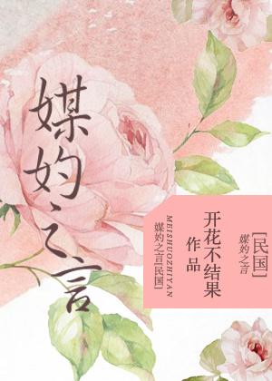媒妁之言[民国]封面
