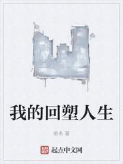 我的回塑人生封面