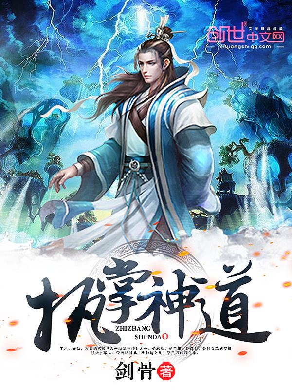 执掌神道封面