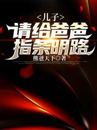 儿子，请给爸爸指条明路封面