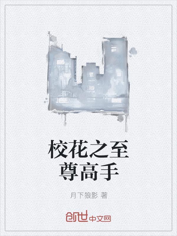 校花之至尊高手封面