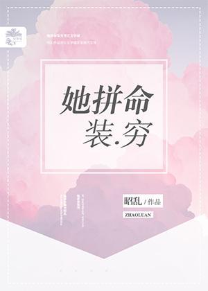 她拼命装穷封面
