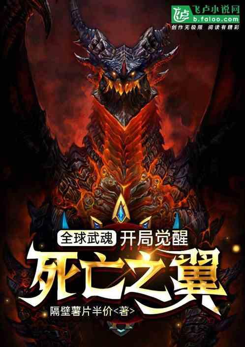 全球武魂：开局觉醒死亡之翼封面
