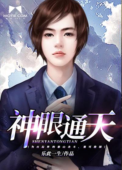 神眼通天封面