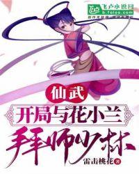 仙武：开局与花小兰拜师少林封面