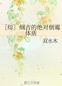 纲吉的绝对倒霉体质封面
