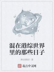 混在港综世界里的那些日子封面