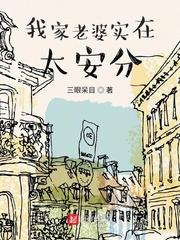 我家老婆实在太安分封面