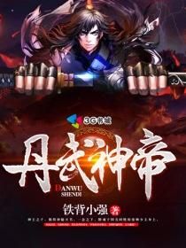 丹武神帝袏墨著封面