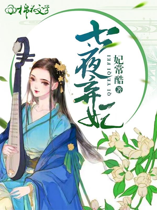 七夜弃妃封面