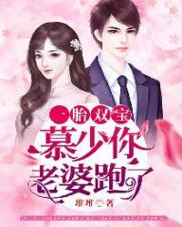 一胎双宝：慕少你老婆跑了封面