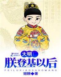 大明：朕登基以后封面