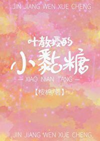 叶教授的小黏糖封面