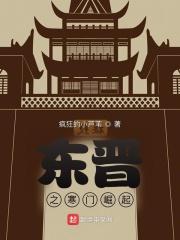 东晋之寒门崛起封面