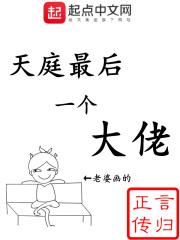 天庭最后一个大佬封面