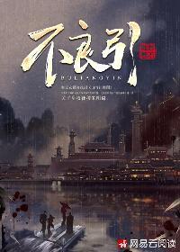不良引封面