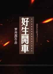好生开车封面