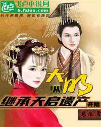 大明：从继承天启遗产开始封面