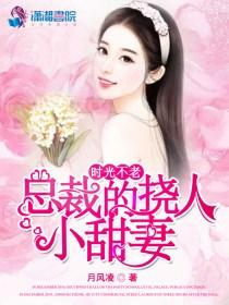 时光不老：总裁的挠人小甜妻封面