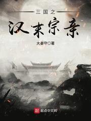 三国之汉末宗亲封面