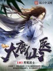 大唐仙医封面