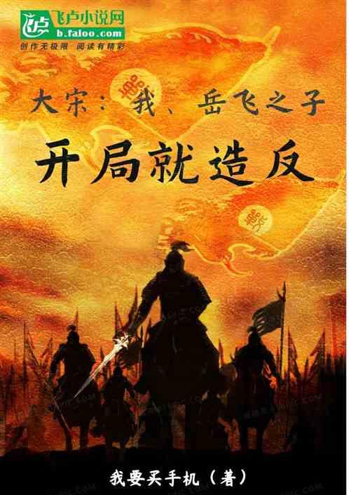 大宋：我，岳飞之子，开局就造反封面