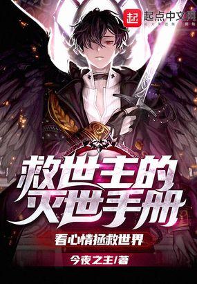 救世主的灭世手册封面