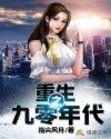 重生之九零年代封面