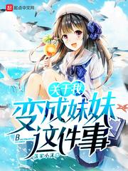 当兄妹灵魂互换后封面