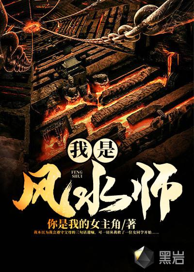 我是风水师封面