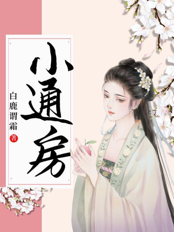 通房宠封面