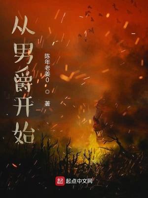 从男爵开始封面