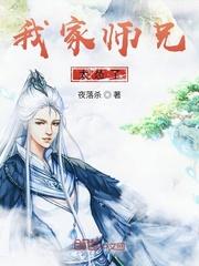 我家师兄太怂了封面