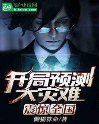 开局预测大灾难，震惊全国！封面